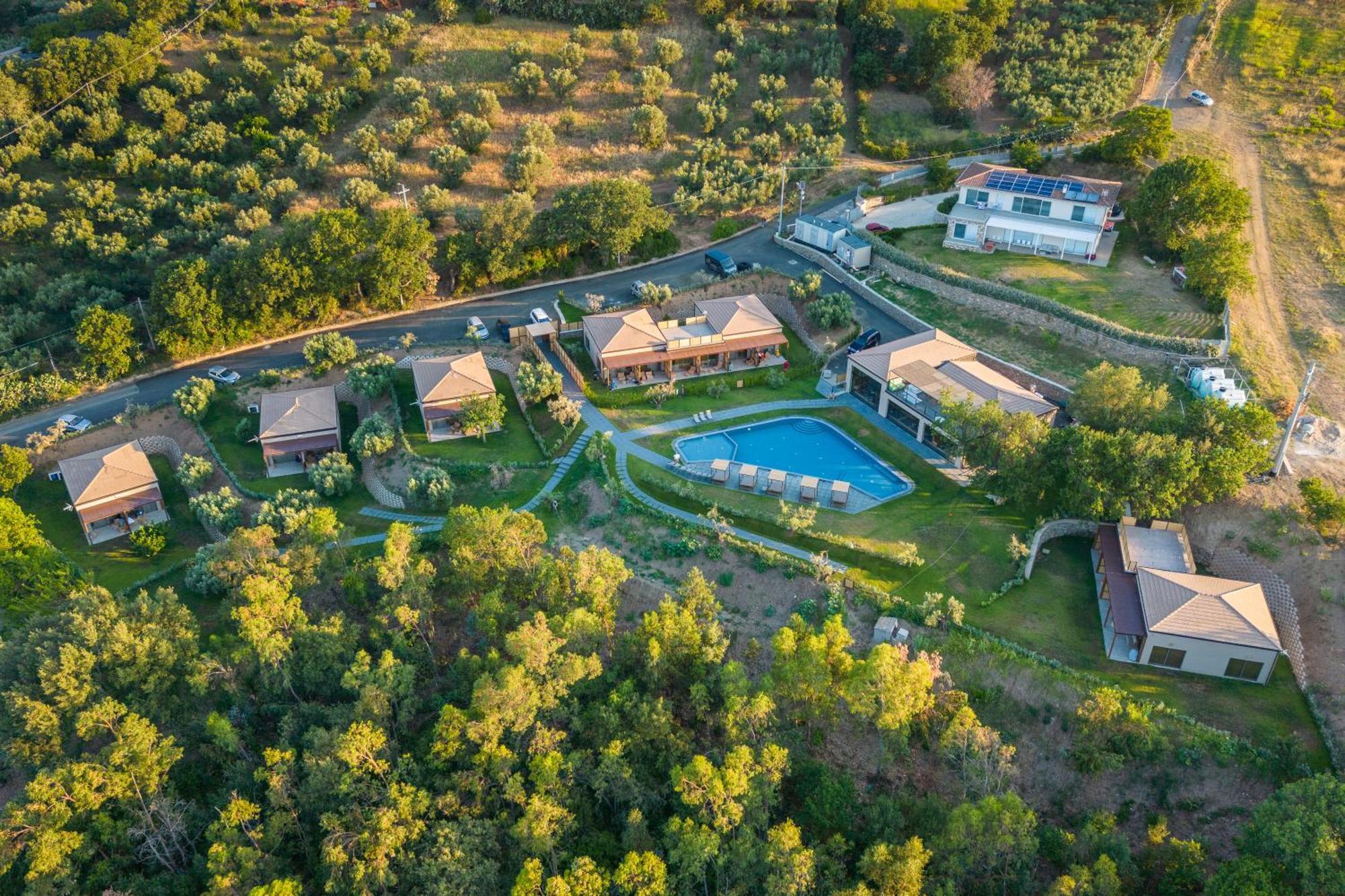Hang Loose Cottage Hotel & Resort 4 Stelle Gizzeria Calabria Екстериор снимка