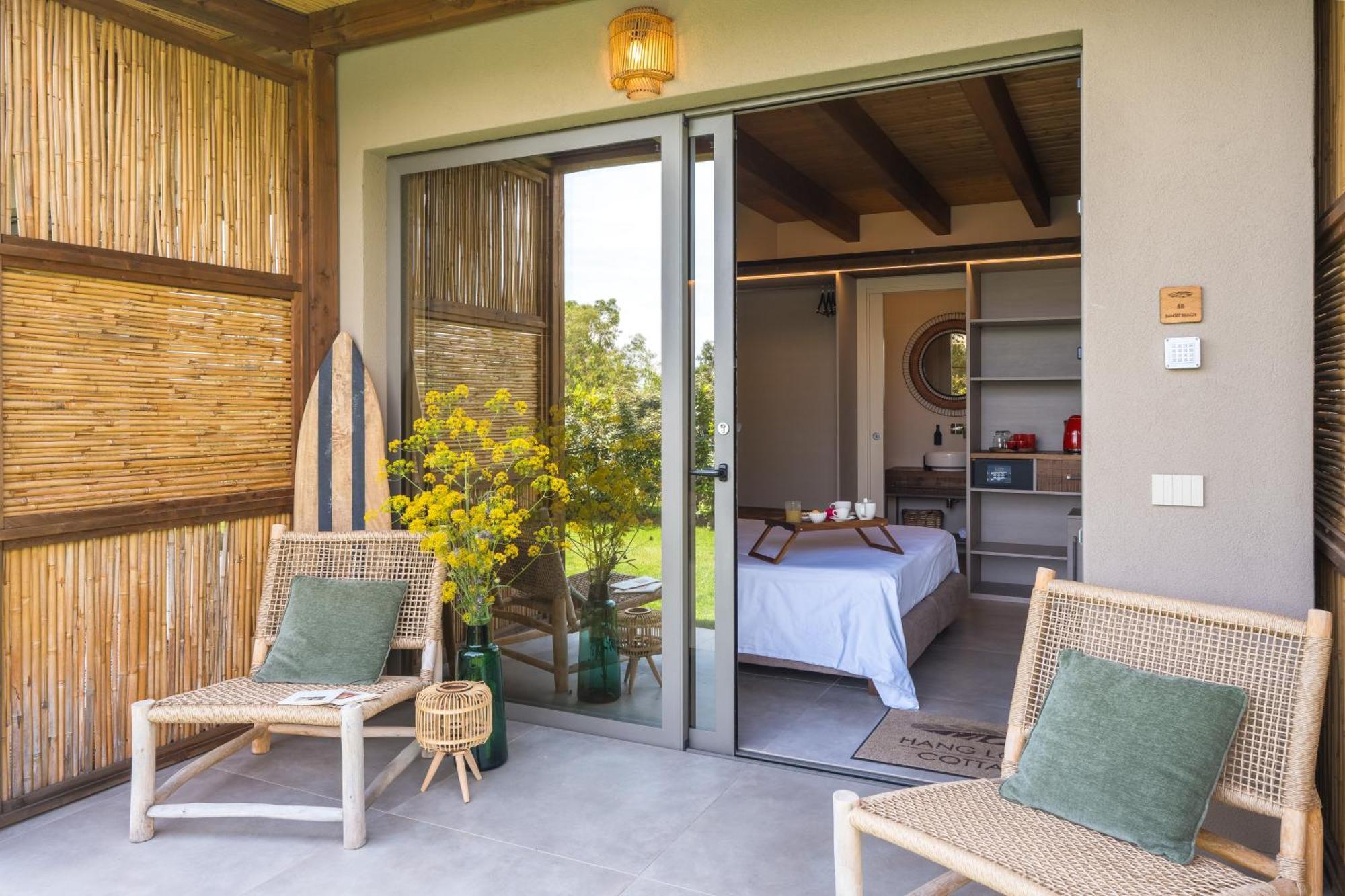 Hang Loose Cottage Hotel & Resort 4 Stelle Gizzeria Calabria Екстериор снимка