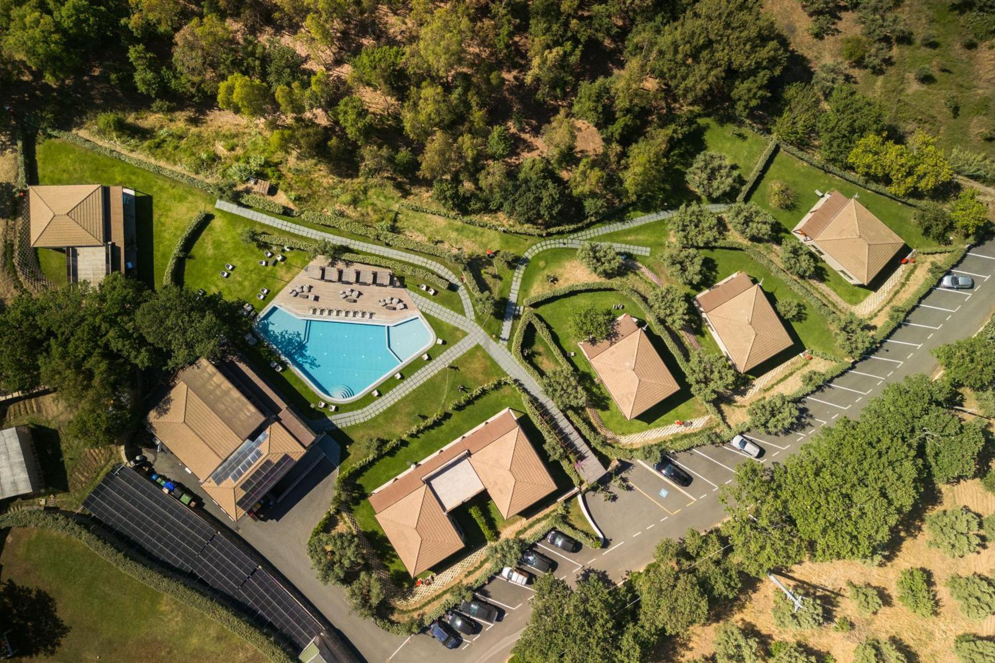 Hang Loose Cottage Hotel & Resort 4 Stelle Gizzeria Calabria Екстериор снимка