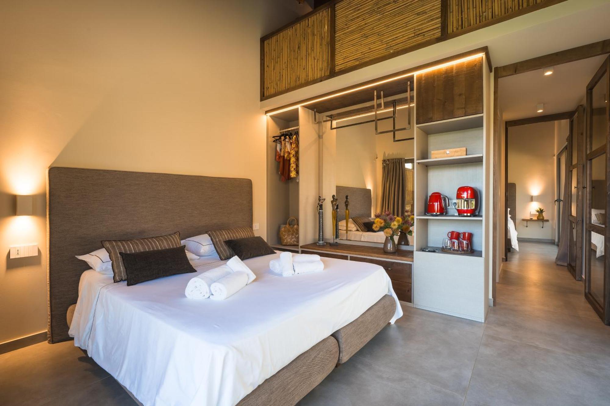 Hang Loose Cottage Hotel & Resort 4 Stelle Gizzeria Calabria Екстериор снимка