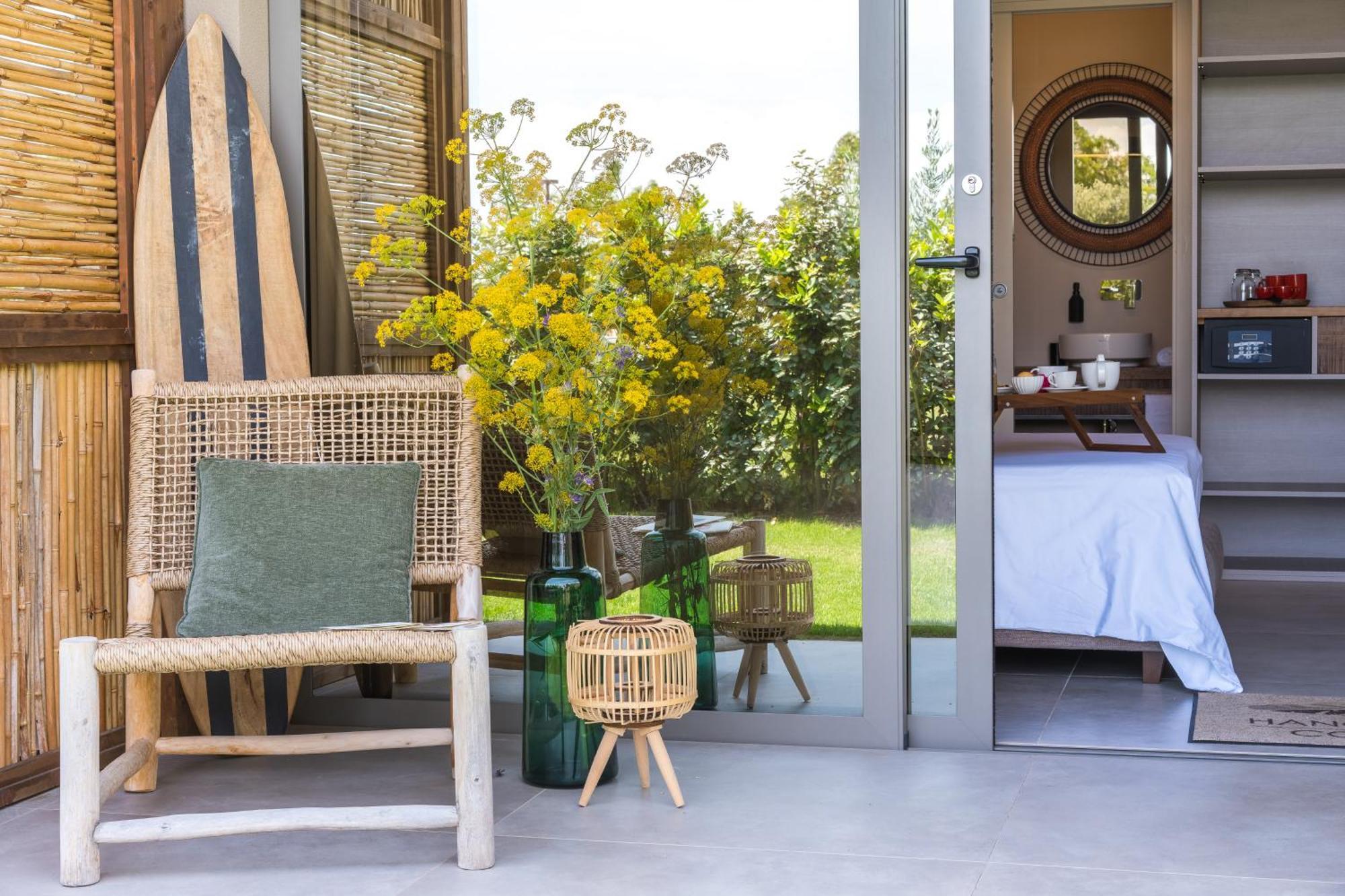 Hang Loose Cottage Hotel & Resort 4 Stelle Gizzeria Calabria Екстериор снимка