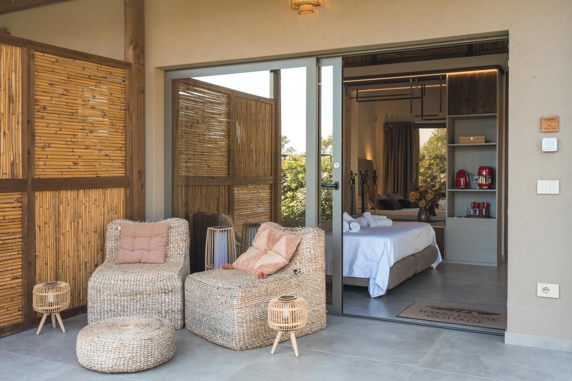 Hang Loose Cottage Hotel & Resort 4 Stelle Gizzeria Calabria Екстериор снимка