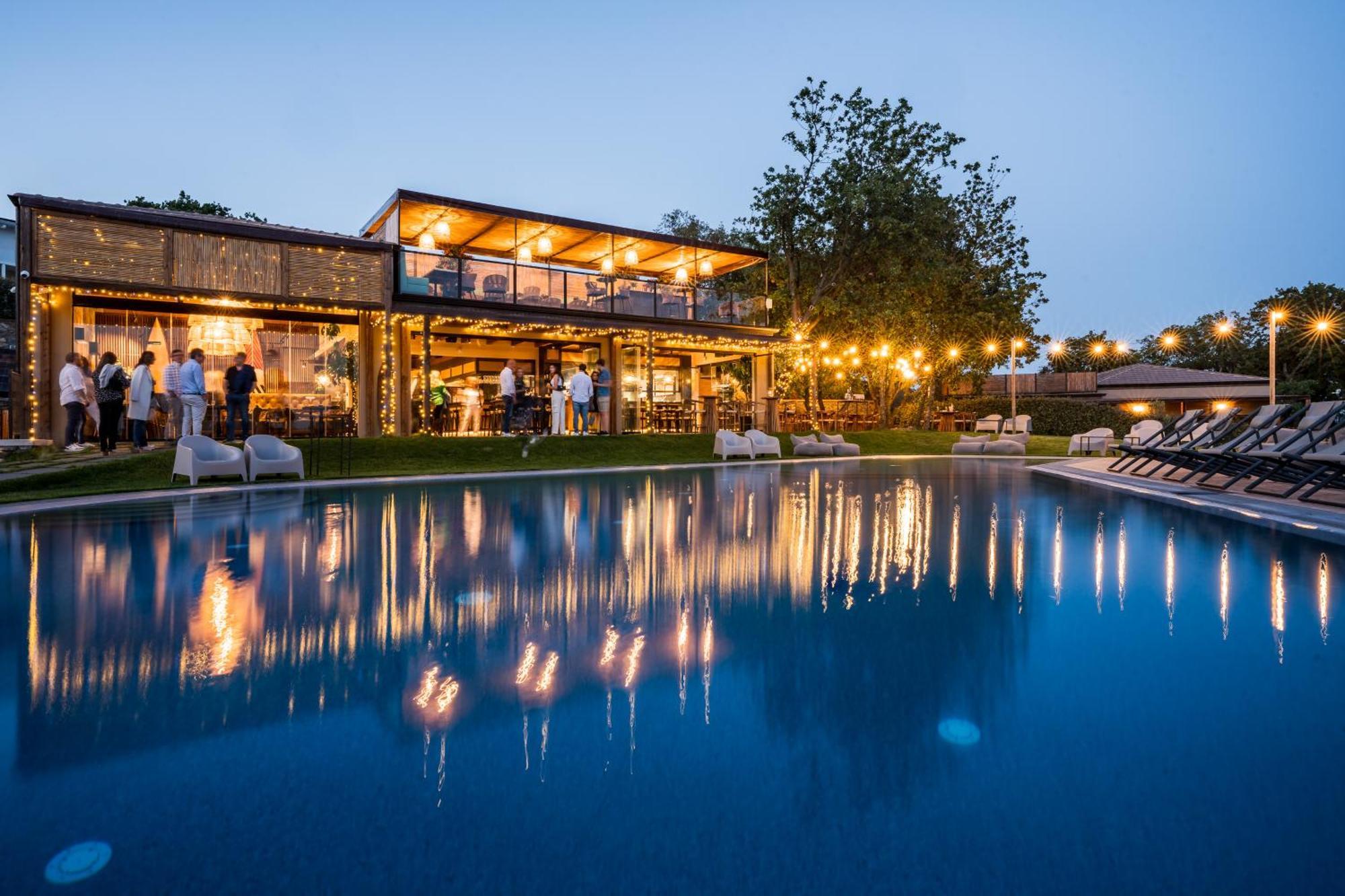 Hang Loose Cottage Hotel & Resort 4 Stelle Gizzeria Calabria Екстериор снимка