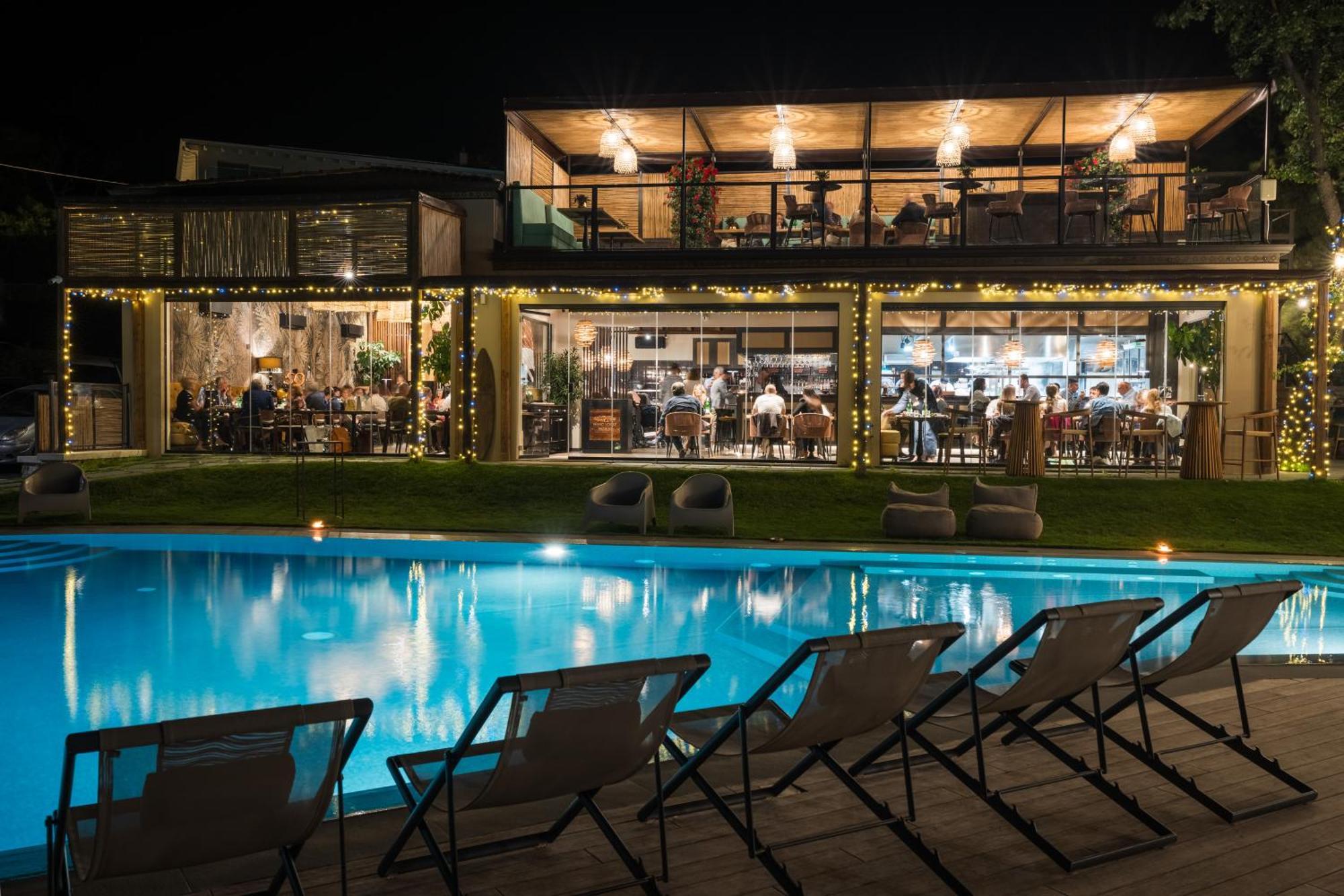 Hang Loose Cottage Hotel & Resort 4 Stelle Gizzeria Calabria Екстериор снимка