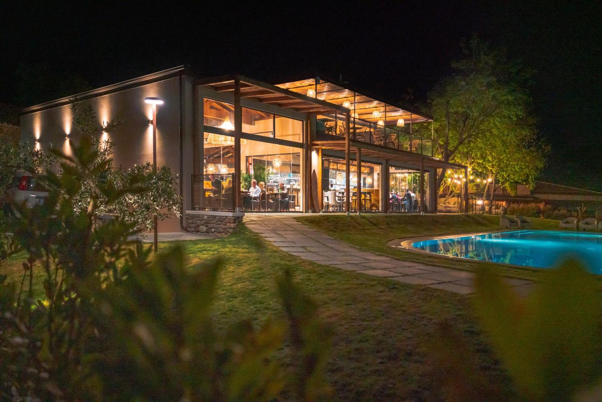 Hang Loose Cottage Hotel & Resort 4 Stelle Gizzeria Calabria Екстериор снимка
